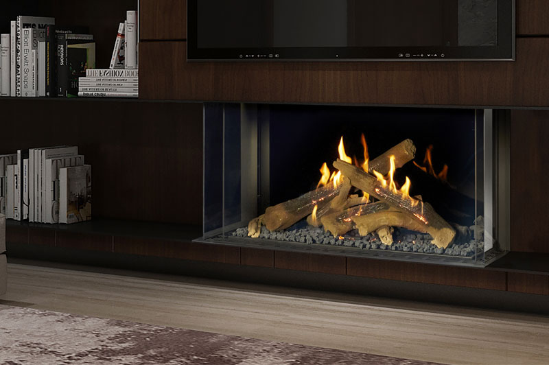 Modern Fireplace Designs Reimagined with The Wilderness Collection