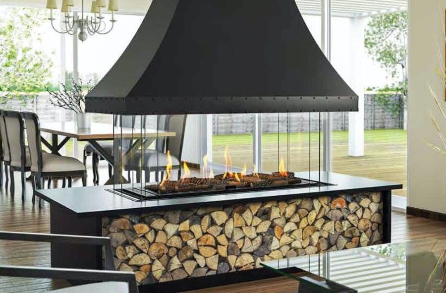 A Design Focal Point With Endless Possibilities