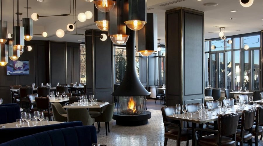 Designing Safety into Commercial Fireplaces