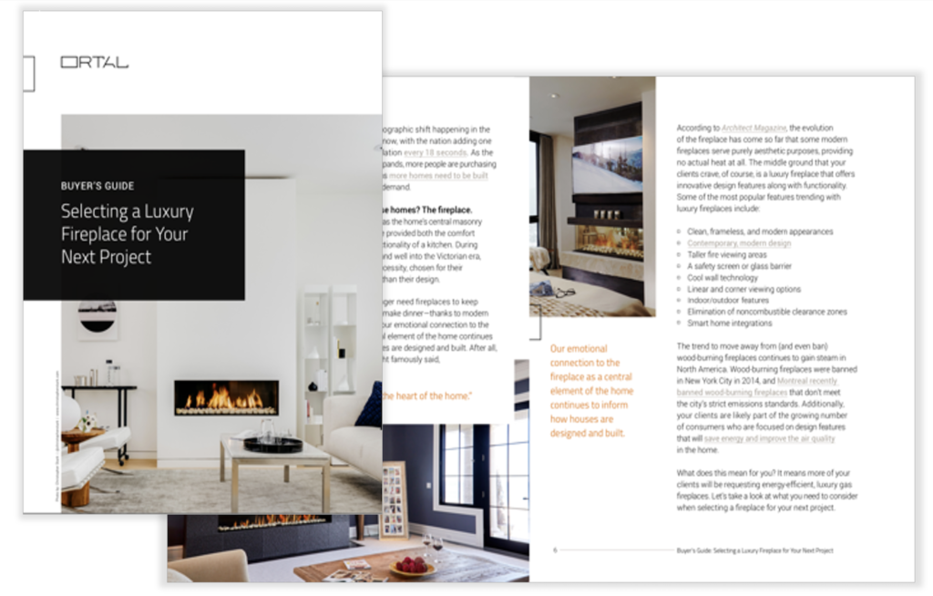 Fireplace Buyer’s Guide