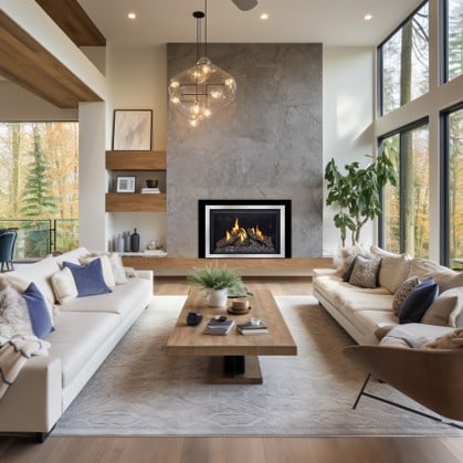 Wilderness Insert Fireplaces: An Unmatched, Worthwhile Change