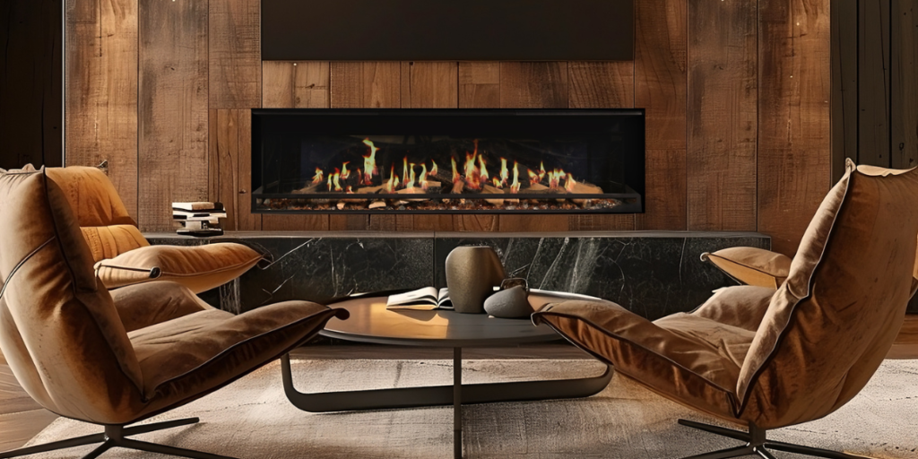 4 Benefits of Installing a Holographic Electric Fireplace