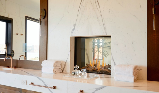 Front Facing – Tunnel