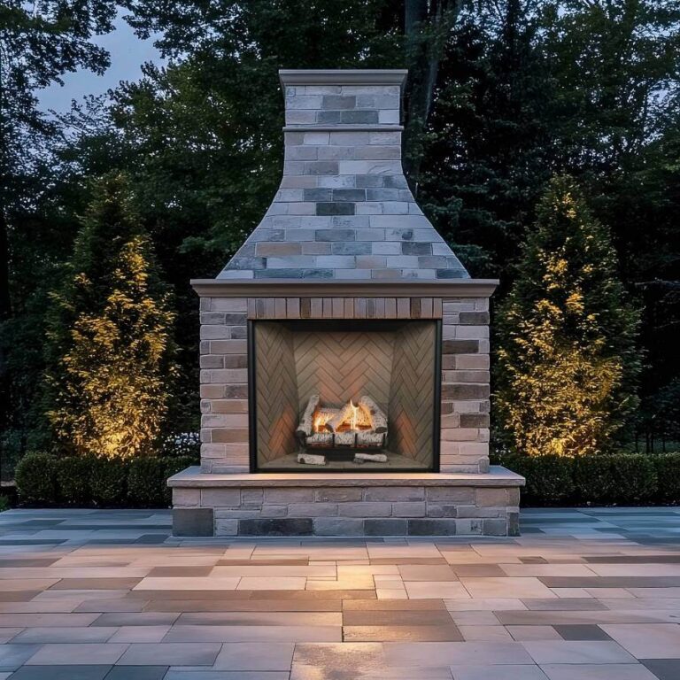 Outdoor Traditional 90 (Direct Vent)