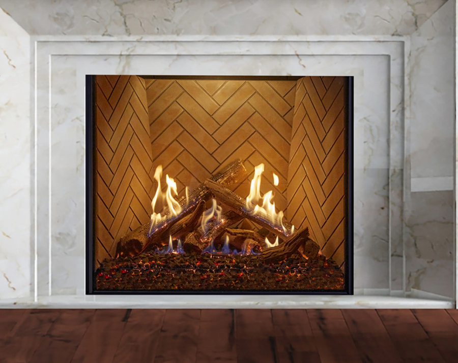 Fireplace Media: For a Custom Look, Look Inside